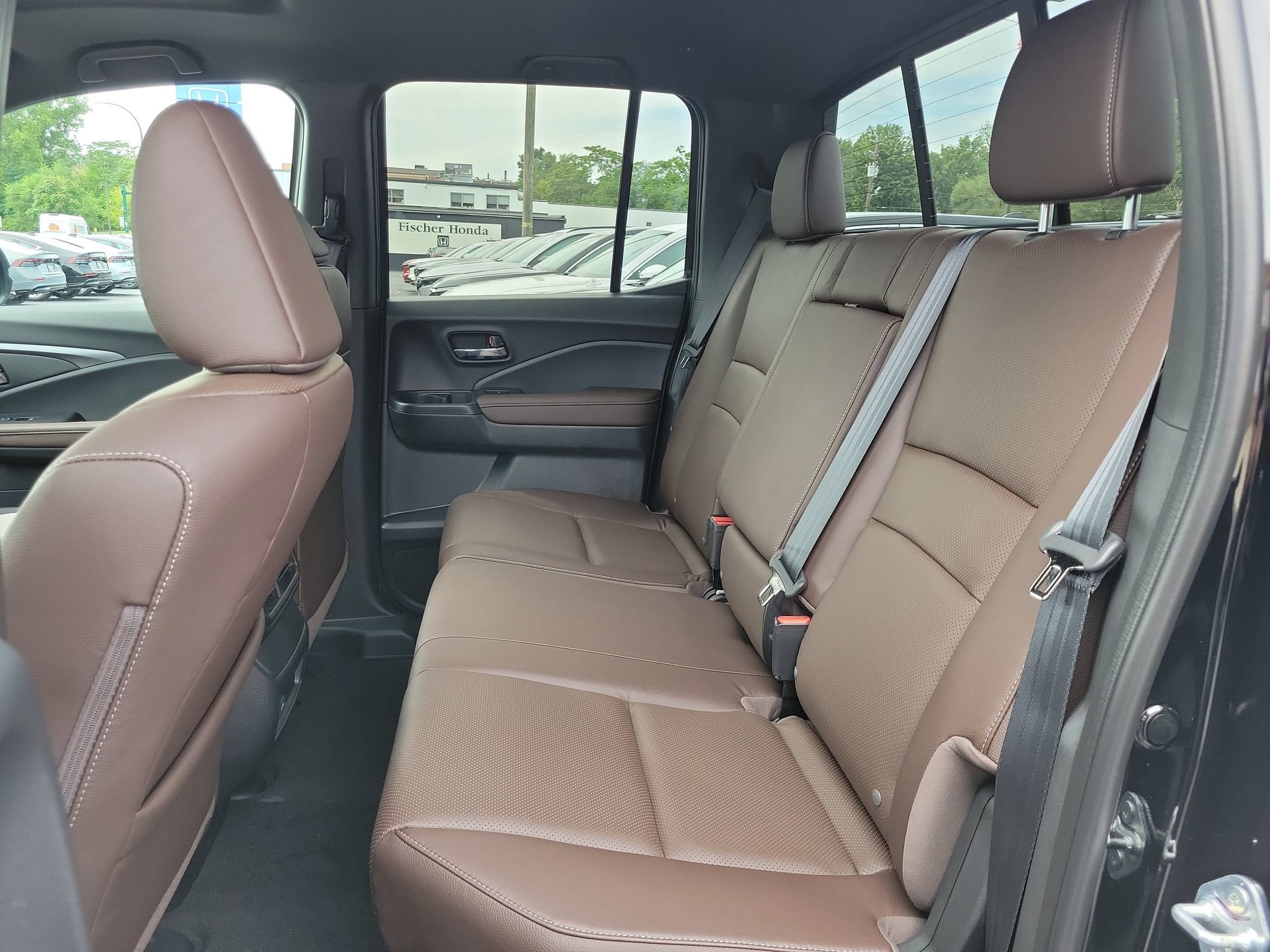 New 2026 Honda Ridgeline RTL image 24