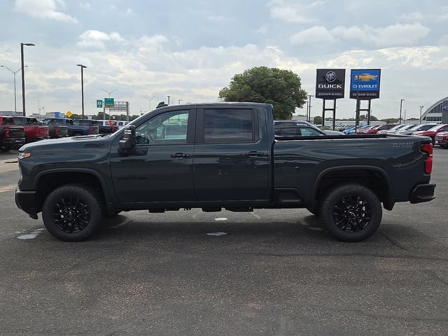 New 2026 Chevrolet Silverado 2500 LT w/ Trail Boss Package AWD/4WD image 2