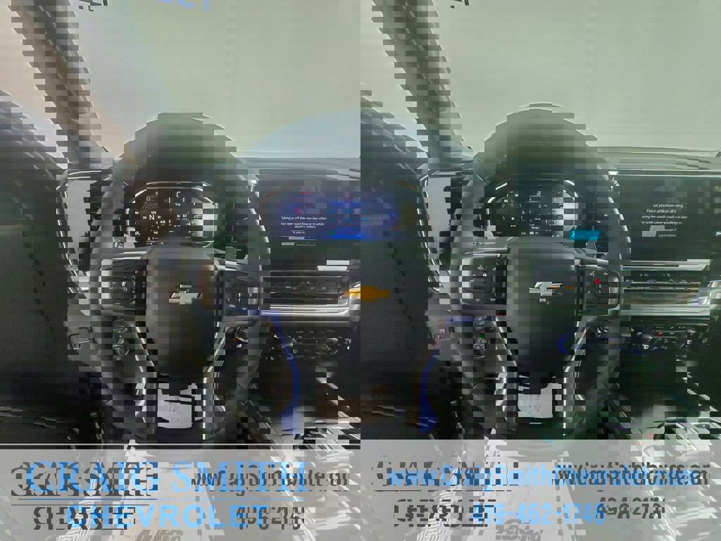 New 2026 Chevrolet Silverado 1500 LTZ w/ LTZ Premium Package image 16