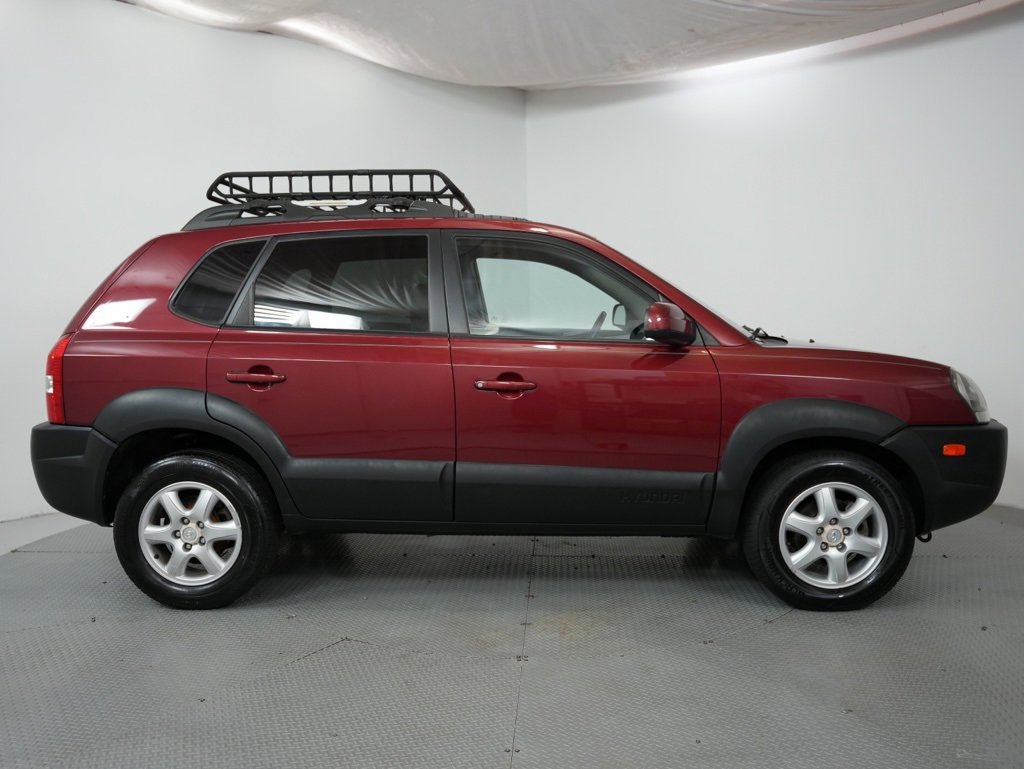 Used 2005 Hyundai Tucson GLS image 5