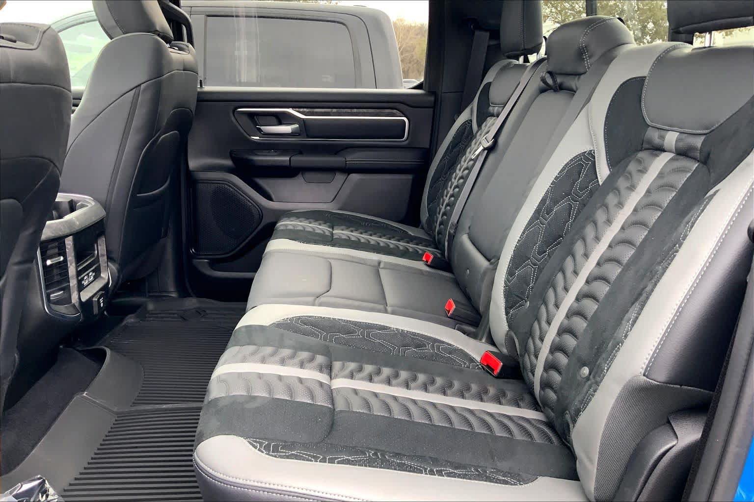 New 2025 RAM 1500 Big Horn AWD/4WD image 19