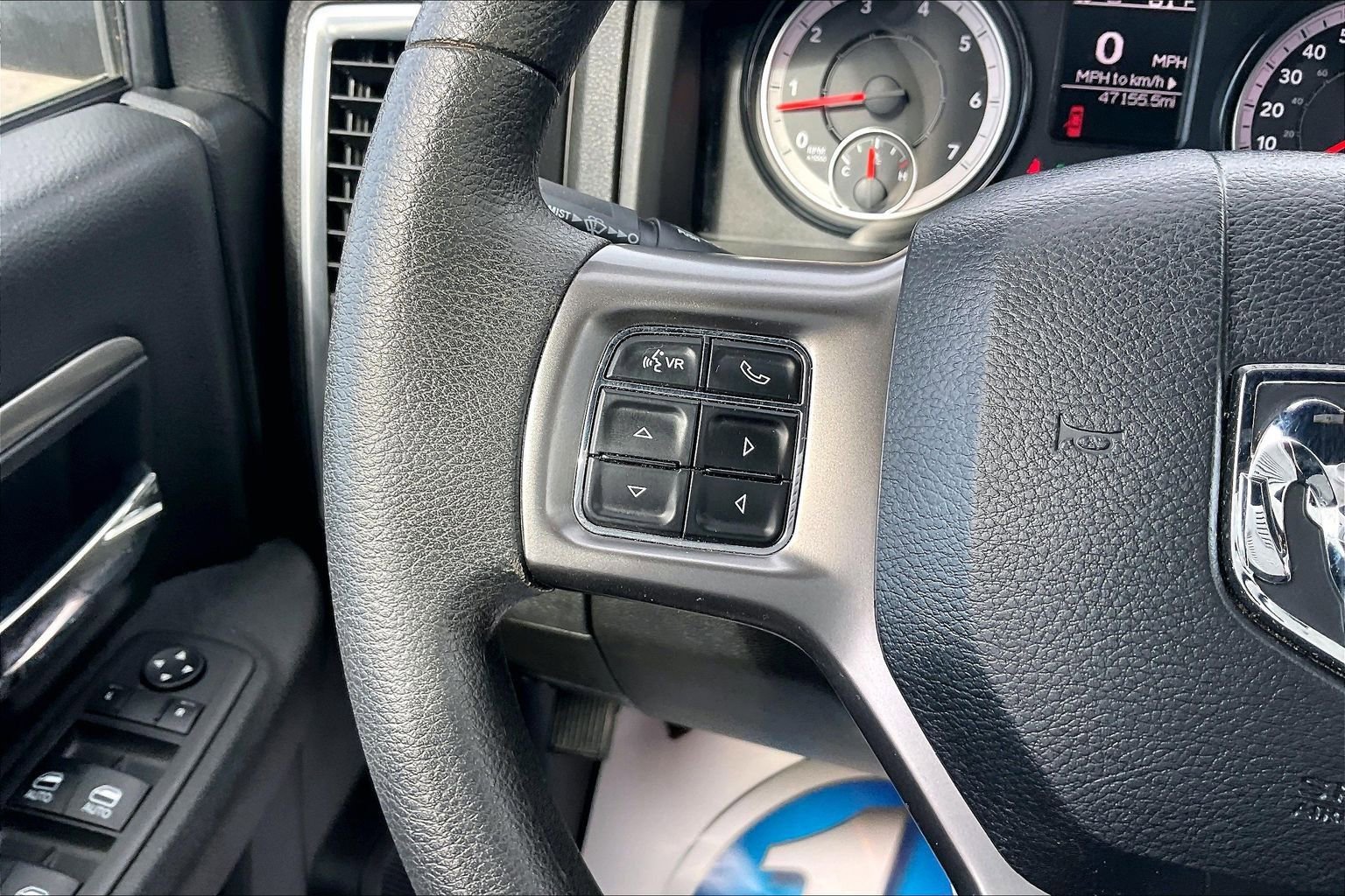 Used 2024 RAM 1500 Classic Warlock RWD image 12