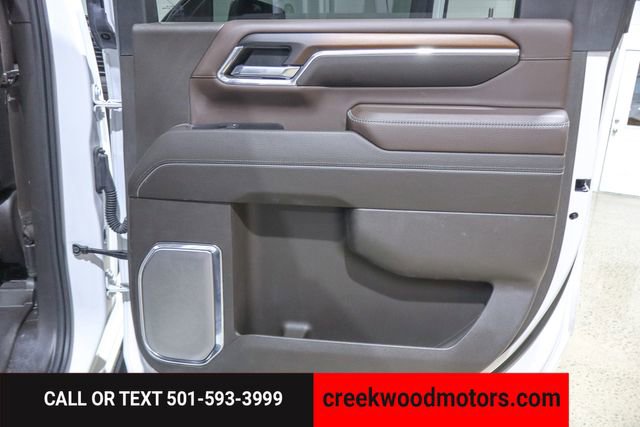 Used 2024 GMC Sierra 2500 Denali w/ Denali Reserve Package image 45