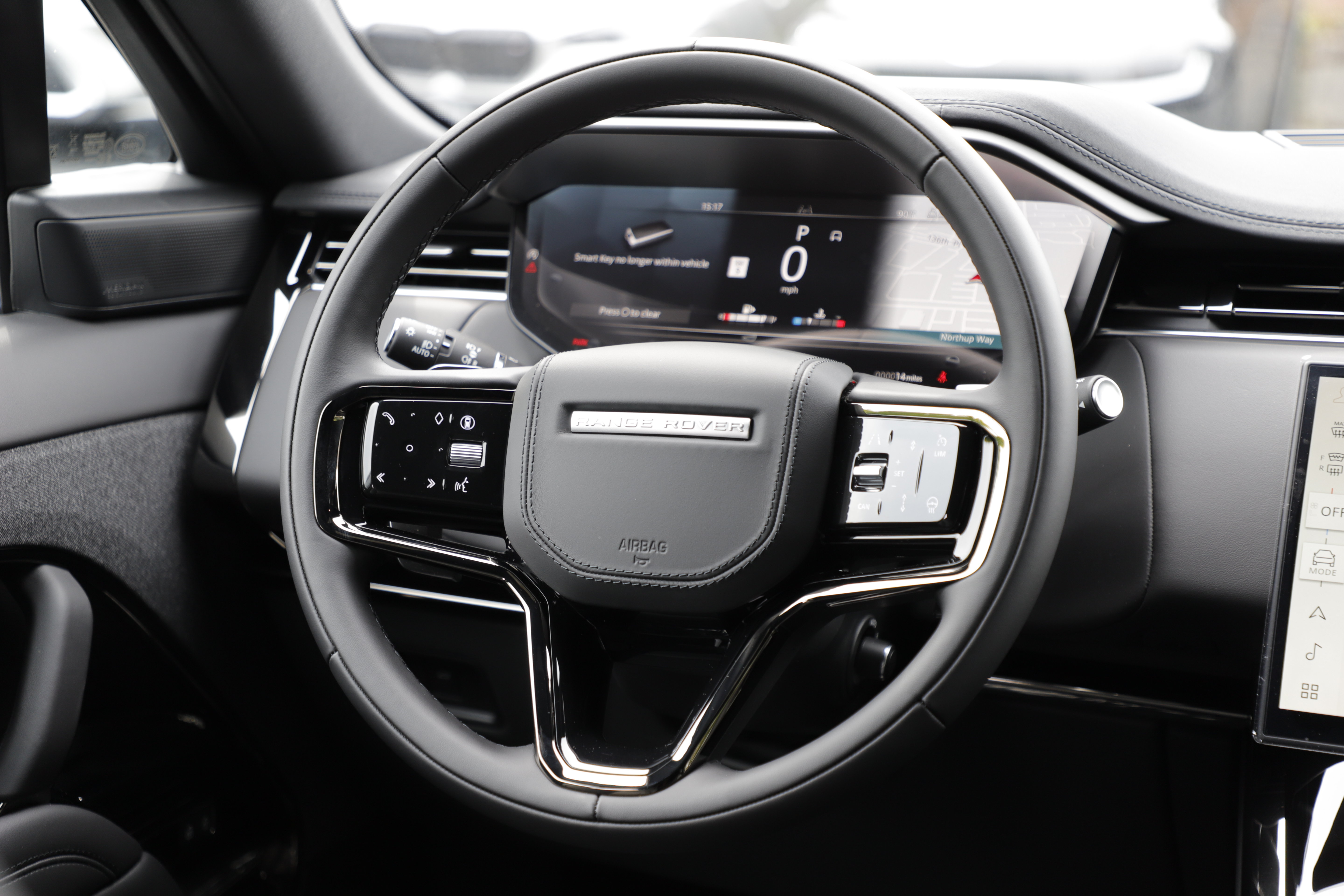 New 2026 Land Rover Range Rover Sport Dynamic SE AWD/4WD image 19