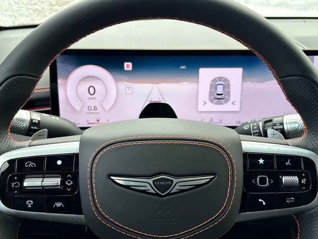 New 2026 Genesis GV70 3.5T Sport Advanced AWD/4WD image 25