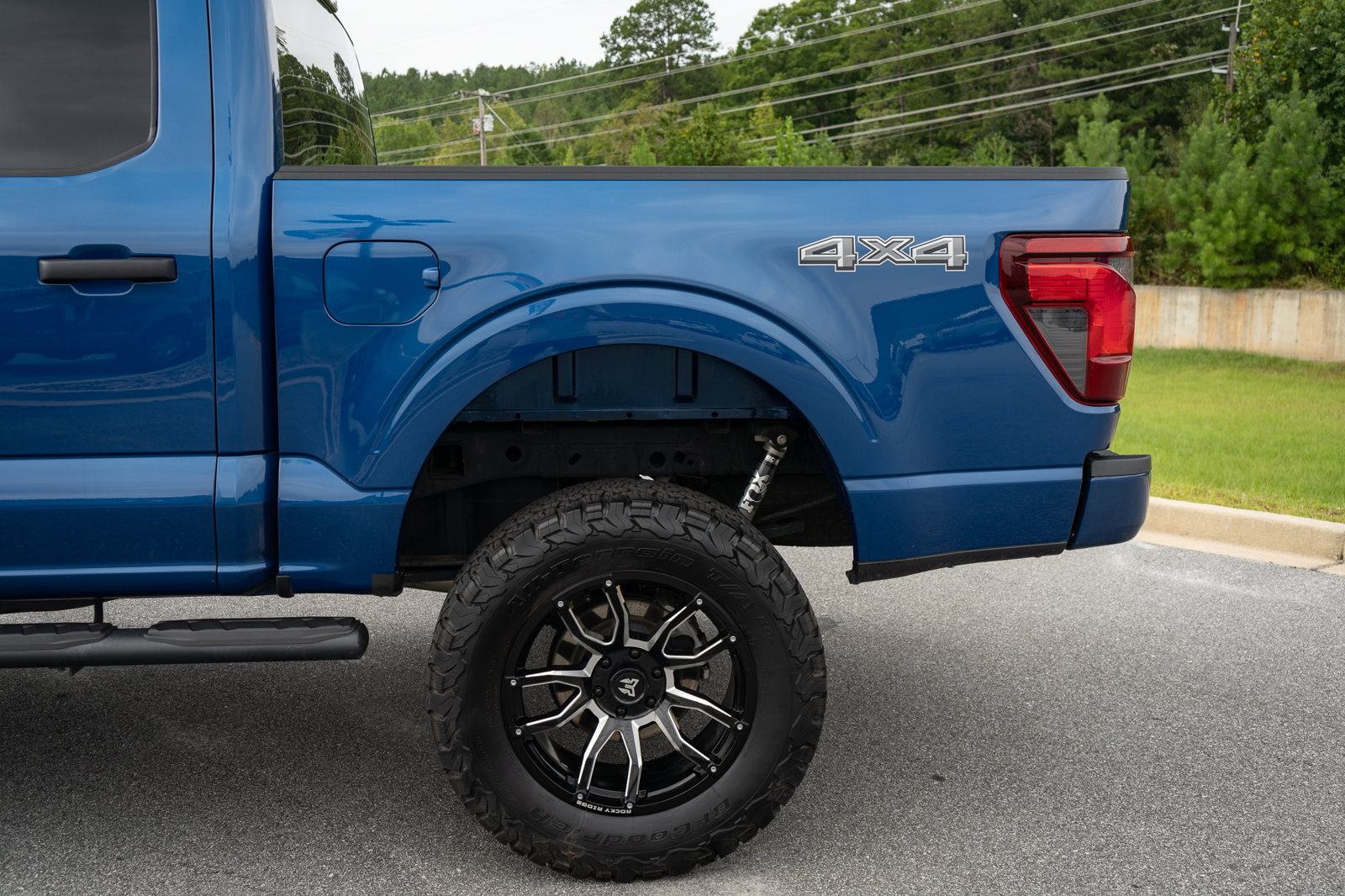 Used 2025 Ford F150 STX w/ Equipment Group 200A AWD/4WD image 6