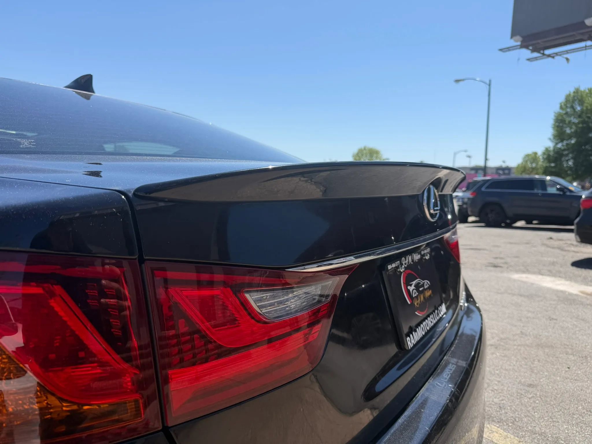 Used 2015 Lexus GS 350 w/ Premium Package image 30