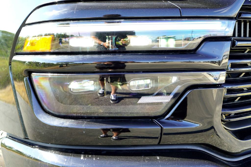 New 2026 RAM 3500 Laramie image 2