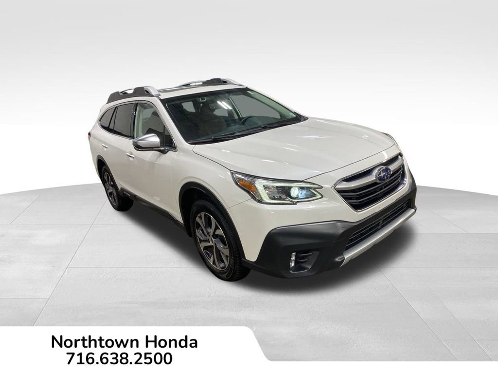 Used 2022 Subaru Outback Touring XT