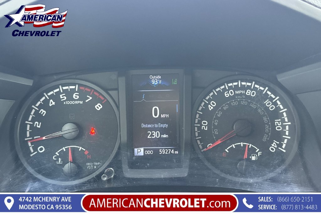 Used 2022 Toyota Tacoma SR AWD/4WD image 32