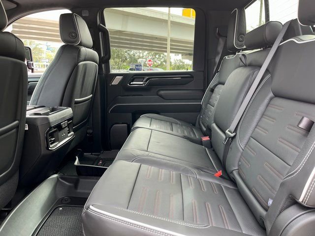 New 2026 GMC Sierra 2500 AT4X image 12