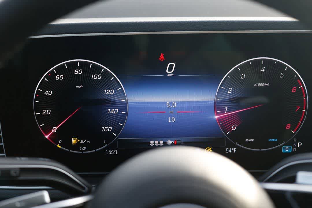 Used 2026 Mercedes-Benz GLE 350 4MATIC image 9