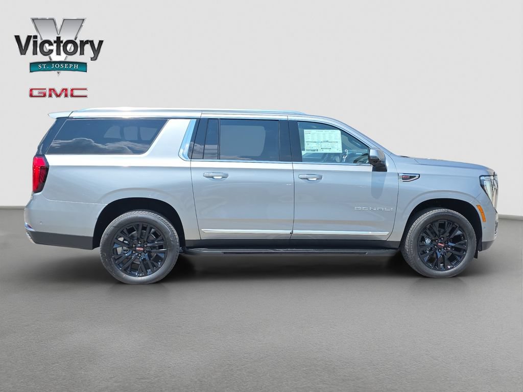 New 2026 GMC Yukon XL Denali w/ Advanced Technology Package AWD/4WD image 19