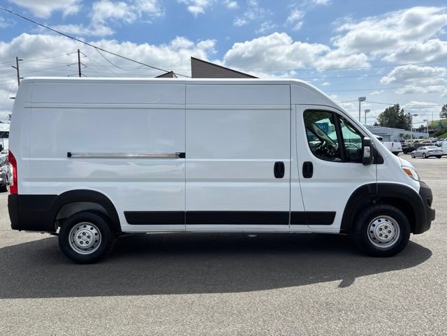 Used 2023 RAM ProMaster 3500 FWD image 6