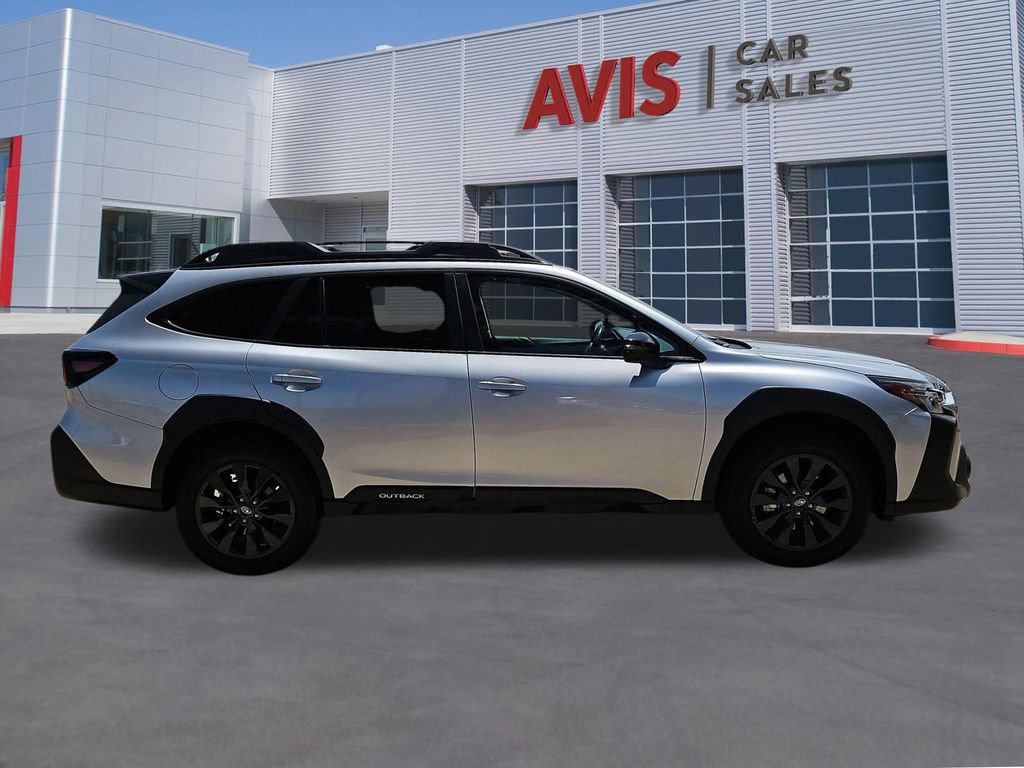 Used 2025 Subaru Outback Onyx Edition AWD/4WD image 5