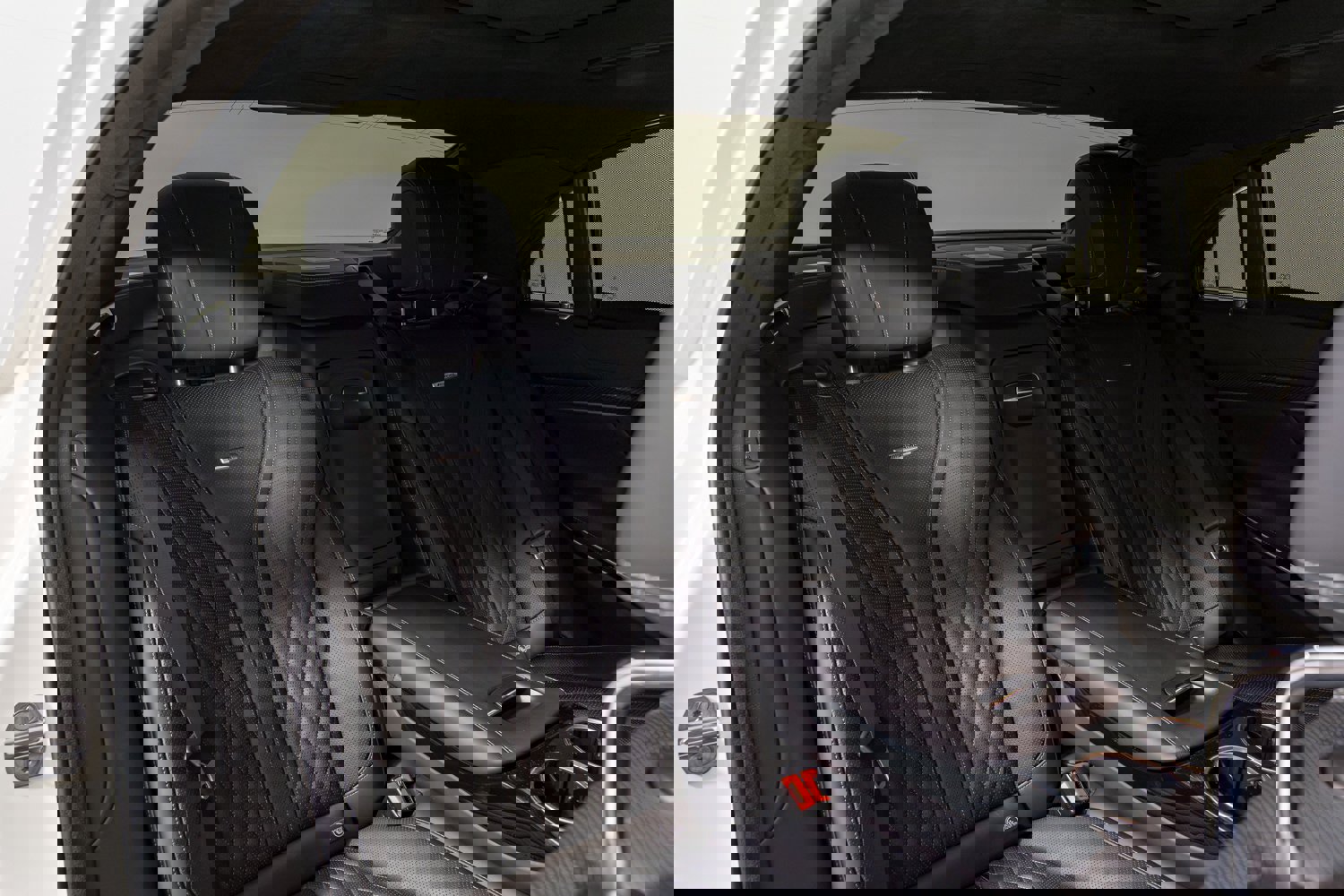 Used 2020 Mercedes-Benz S 63 AMG 4MATIC Sedan image 30