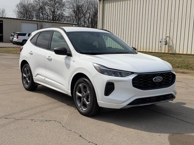 Used 2023 Ford Escape ST-Line