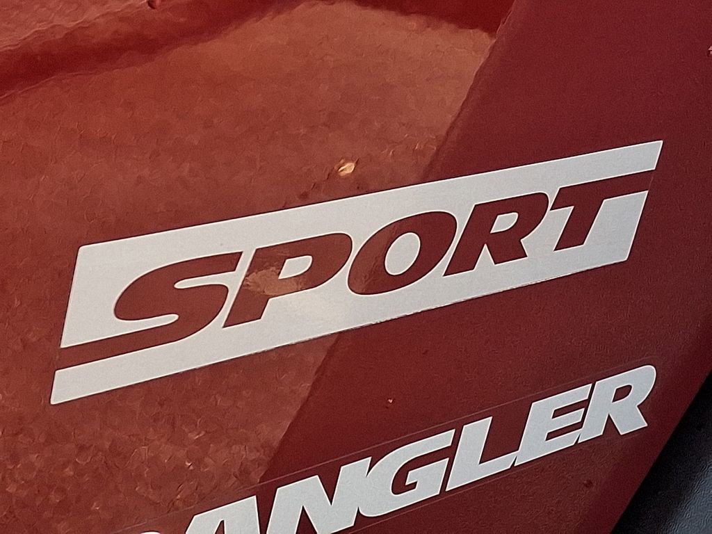 Used 2012 Jeep Wrangler Sport image 28