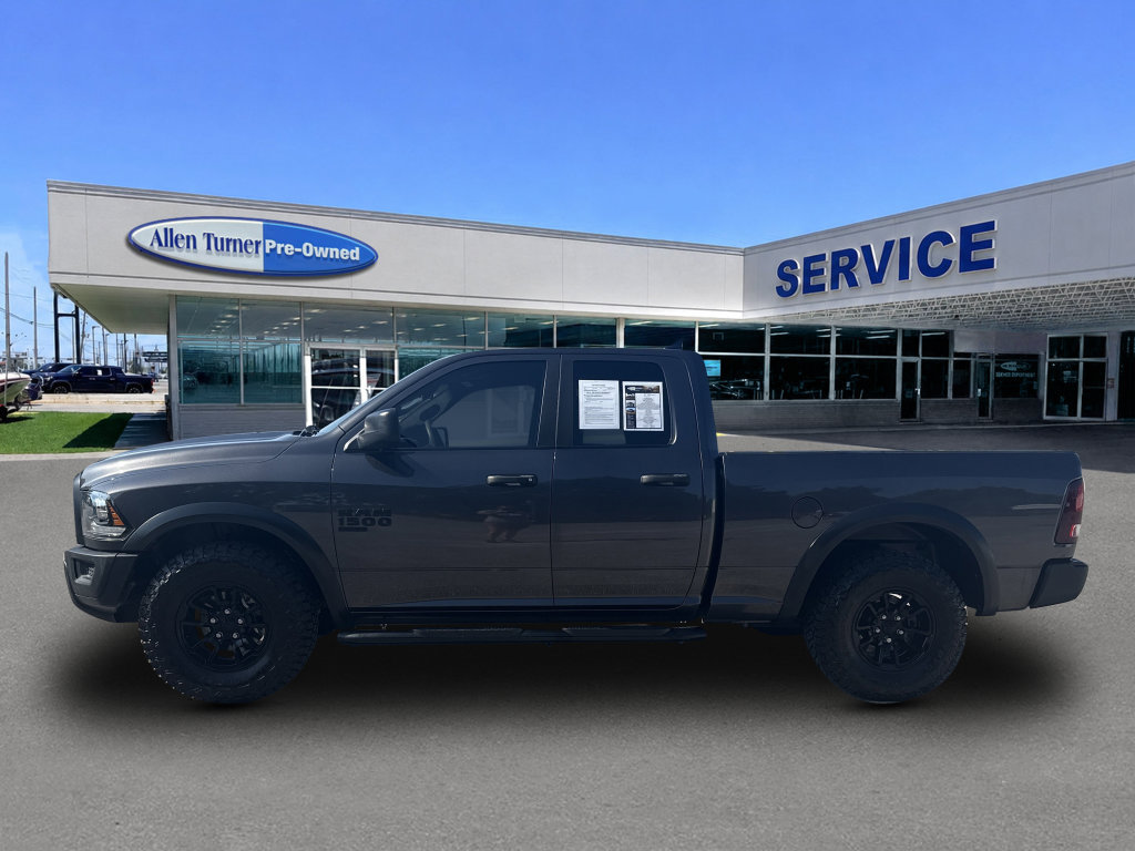 Used 2023 RAM 1500 Warlock w/ Electronics Group AWD/4WD image 5