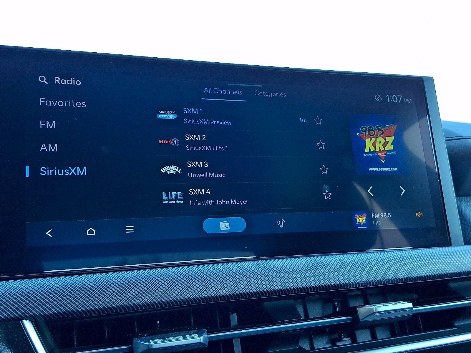 Used 2025 Hyundai Sonata SEL FWD image 17
