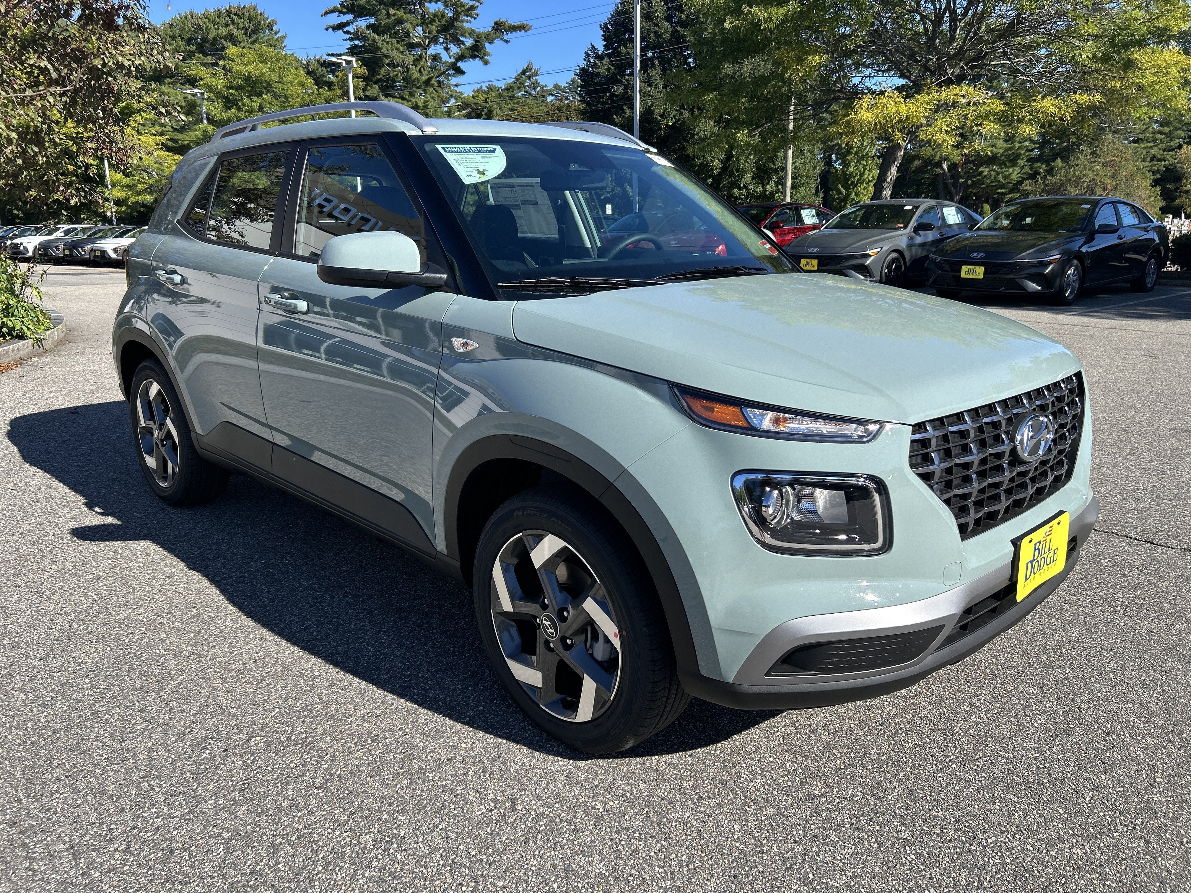 New 2026 Hyundai Venue SEL FWD image 9