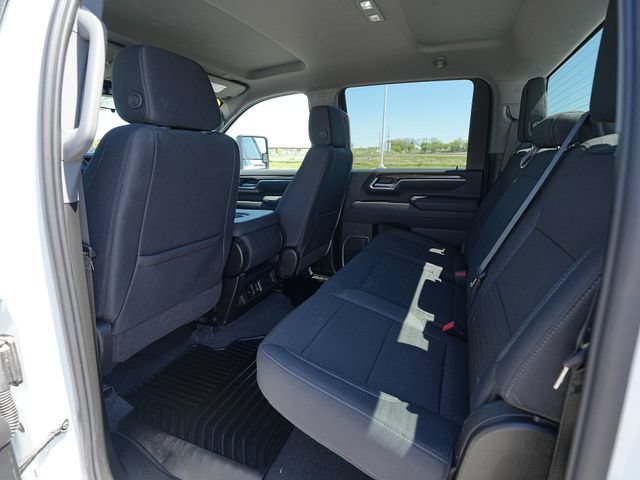 Used 2025 Chevrolet Silverado 2500 LT w/ Convenience Package AWD/4WD image 18