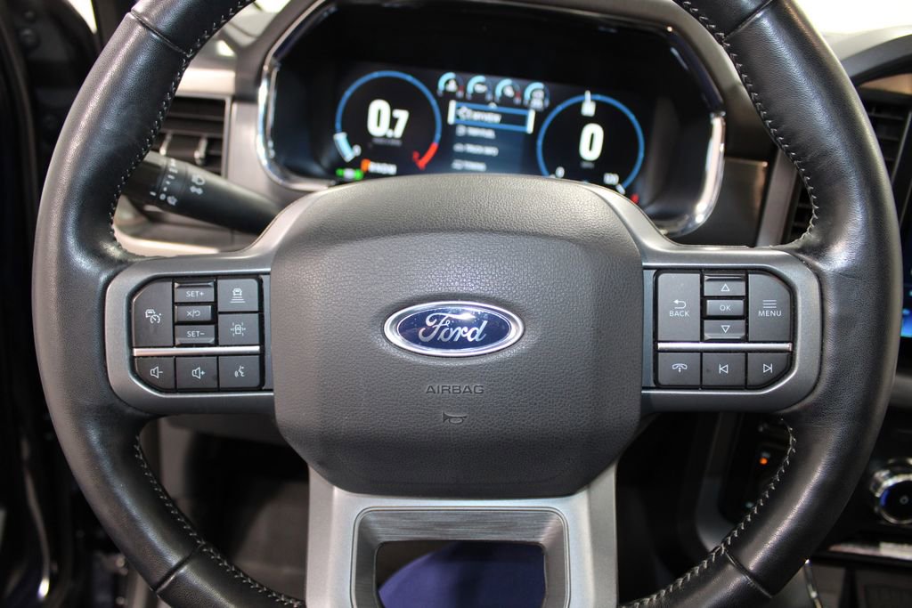 Used 2022 Ford F150 Lariat w/ Equipment Group 502A High AWD/4WD image 38