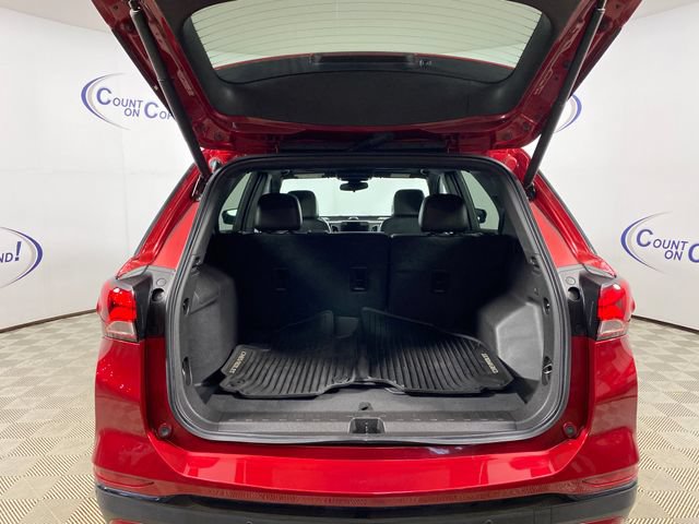 Certified 2024 Chevrolet Equinox RS w/ RS Leather Package AWD/4WD image 25