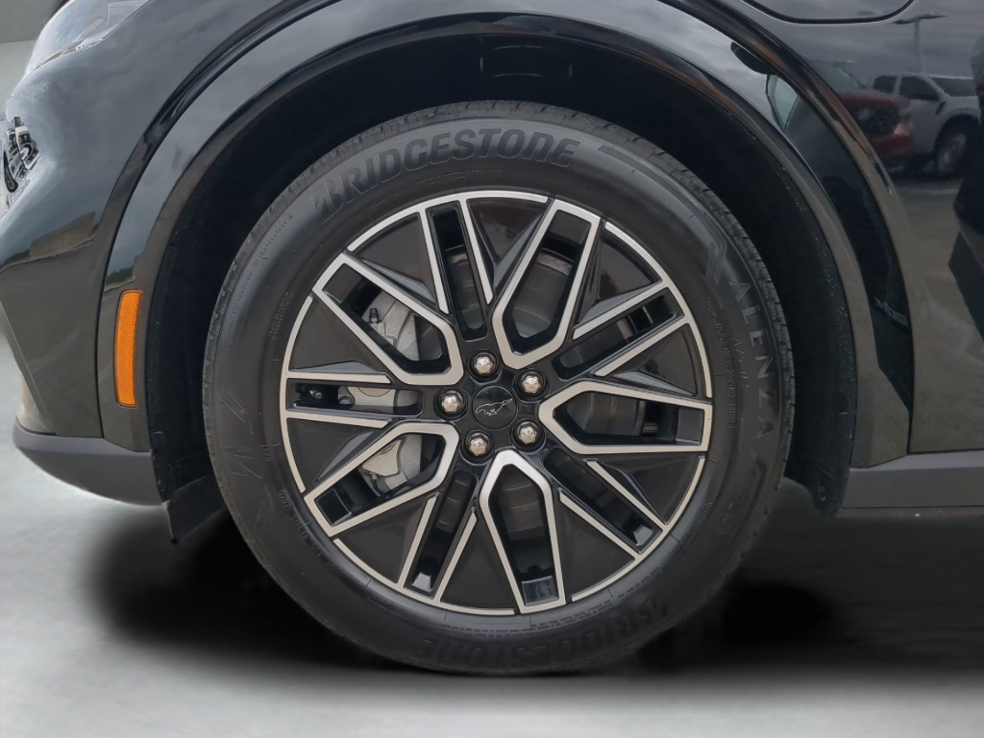 New 2026 Ford Mustang Mach-E Premium w/ Technology Package RWD image 72