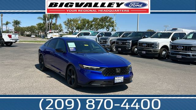 Used 2023 Honda Accord Sport
