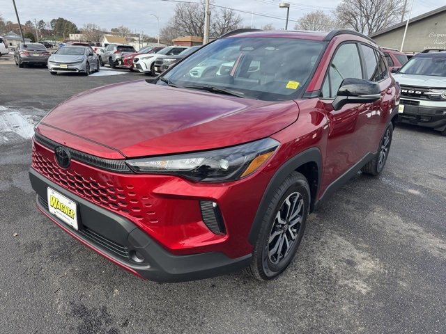 Certified 2026 Toyota Corolla Cross SE image 7