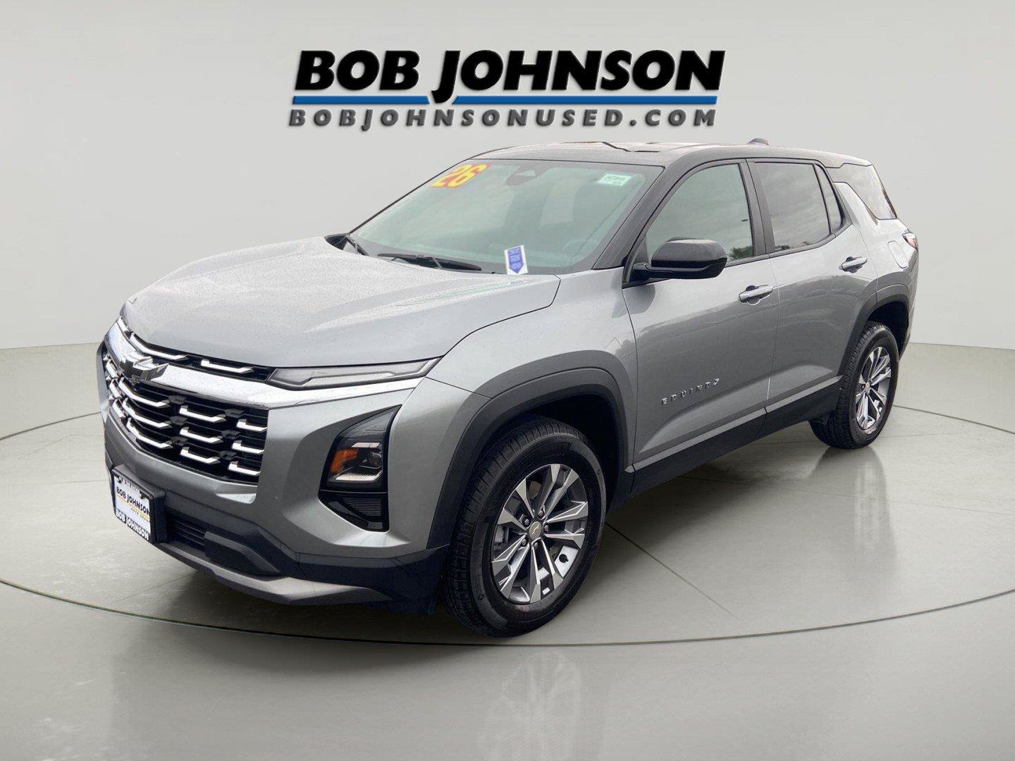 Used 2026 Chevrolet Equinox LT w/ Convenience Package II AWD/4WD image 3
