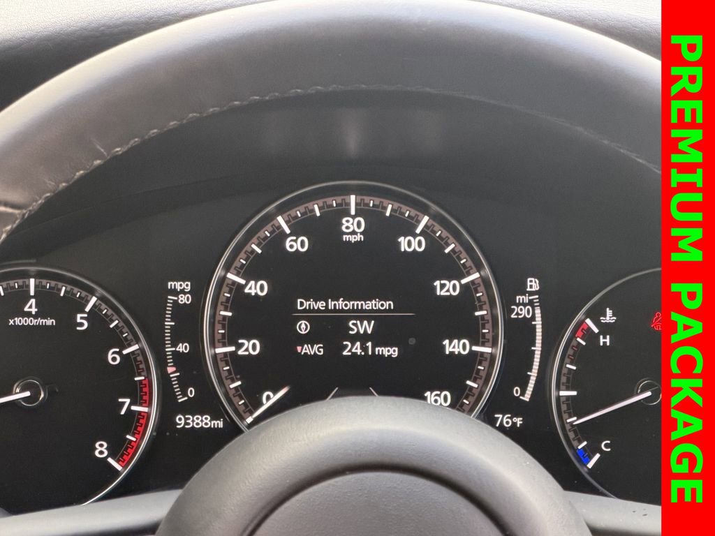 Used 2025 MAZDA CX-50 AWD 2.5 S w/ Weather Package image 16