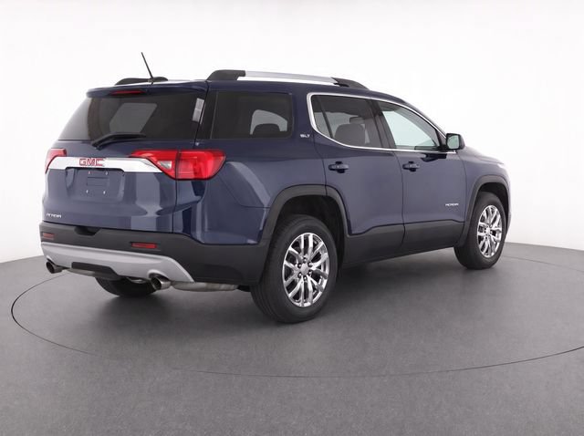 Used 2018 GMC Acadia SLT FWD image 4