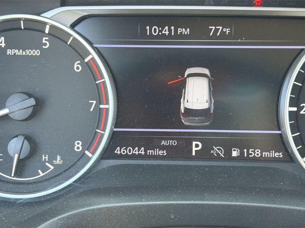 Used 2024 Nissan Rogue SV AWD/4WD image 10