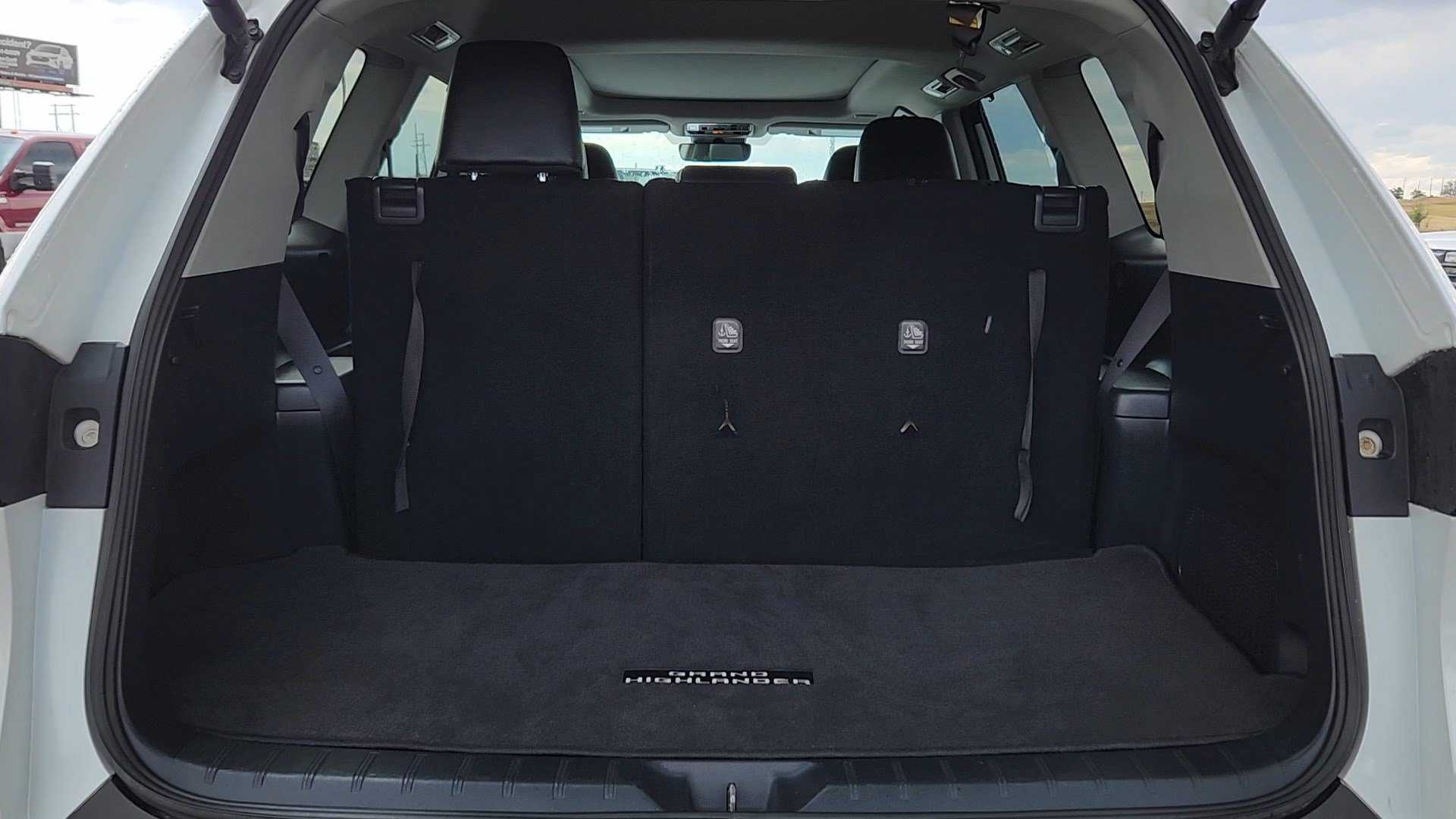 Certified 2025 Toyota Grand Highlander AWD image 20