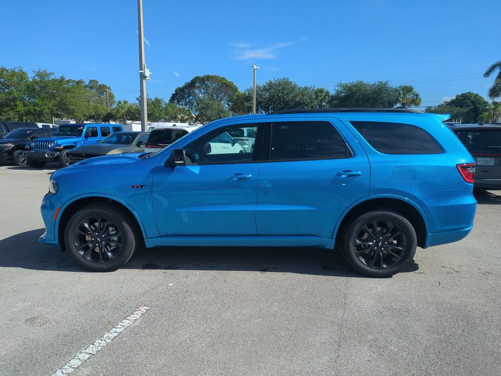 New 2026 Dodge Durango GT AWD/4WD image 8