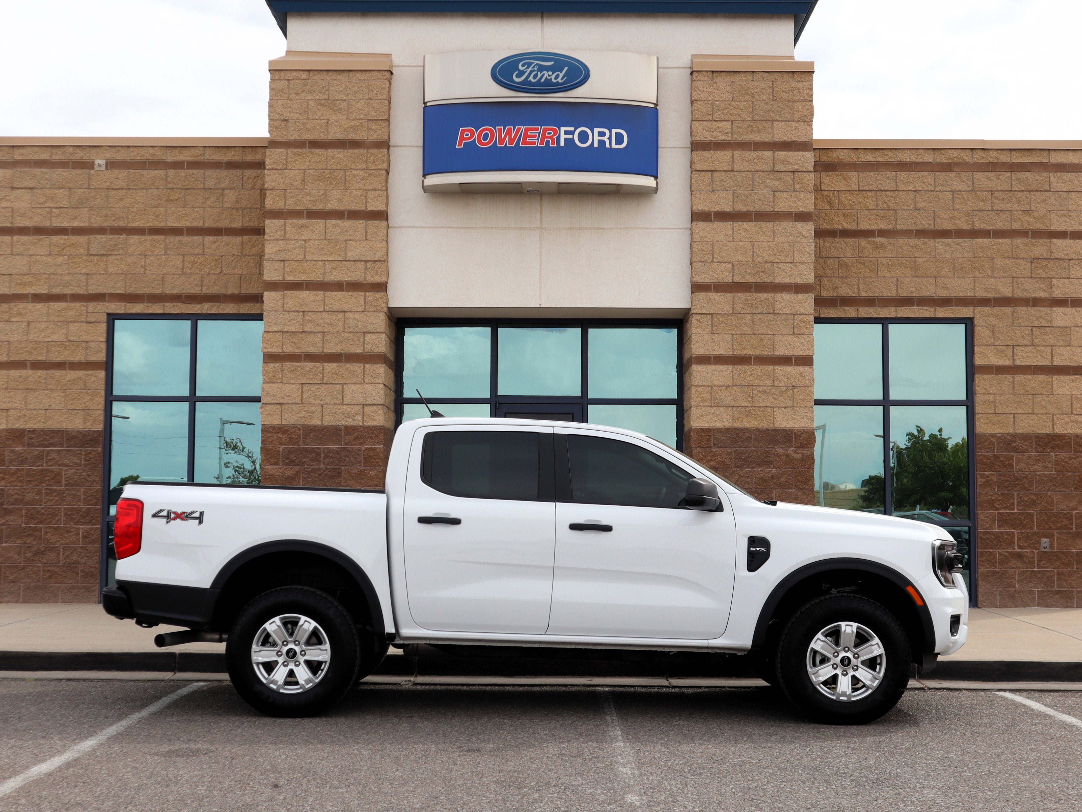 Certified 2025 Ford Ranger XL w/ Trailer Tow Package image 5