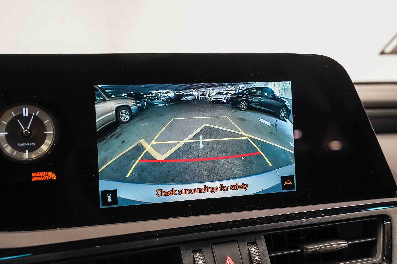Certified 2025 Lexus ES 350 w/ Accessory Package (Z2) FWD image 26