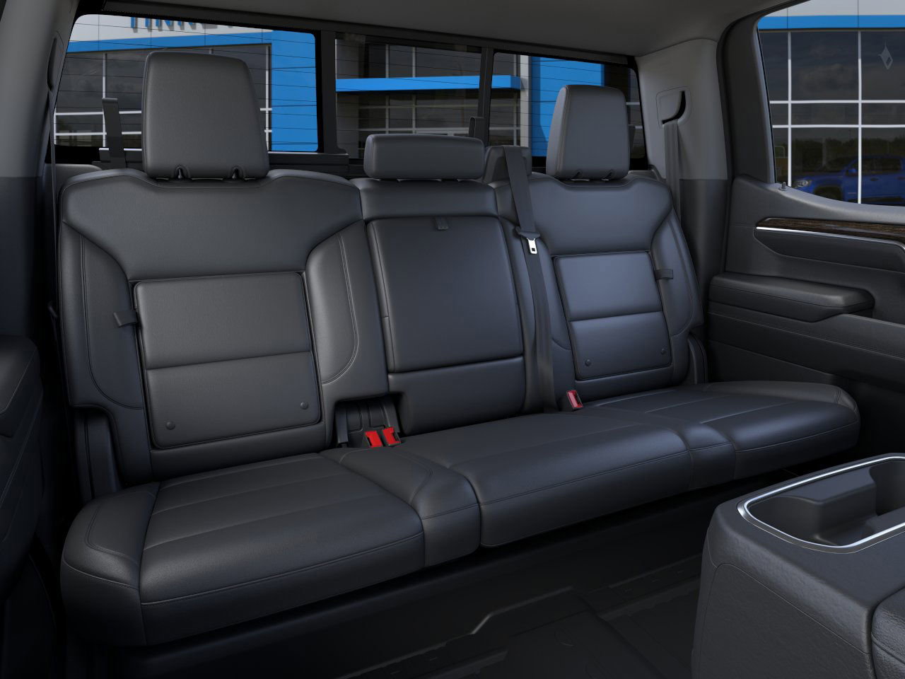 New 2026 GMC Sierra 1500 Elevation w/ Elevation Premium Package image 41