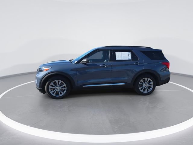 Used 2021 Ford Explorer XLT w/ Equipment Group 202A RWD image 5