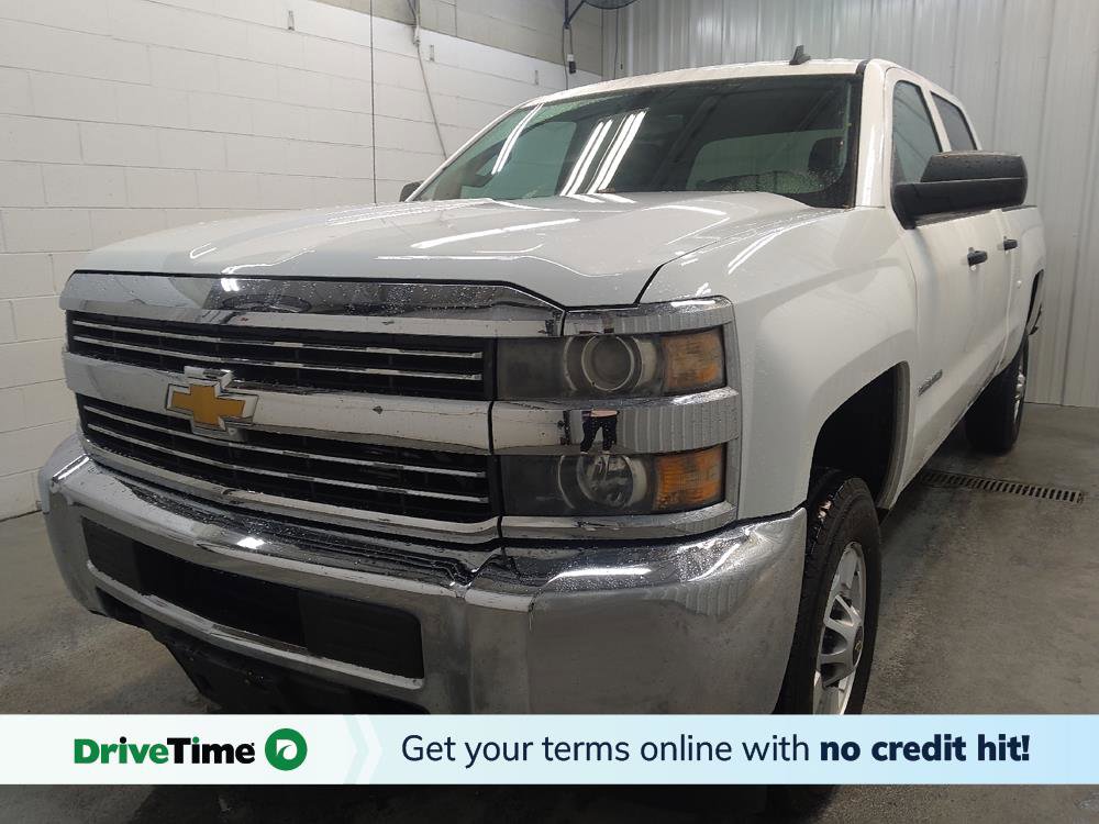 Used 2015 Chevrolet Silverado 2500 LT image 1