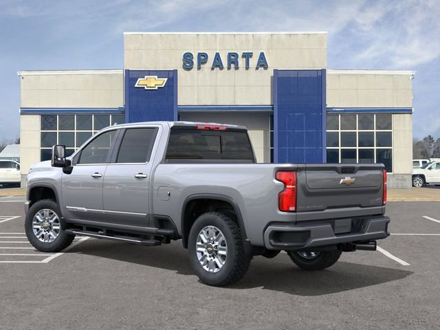 New 2026 Chevrolet Silverado 3500 High Country w/ High Country Premium Package image 3