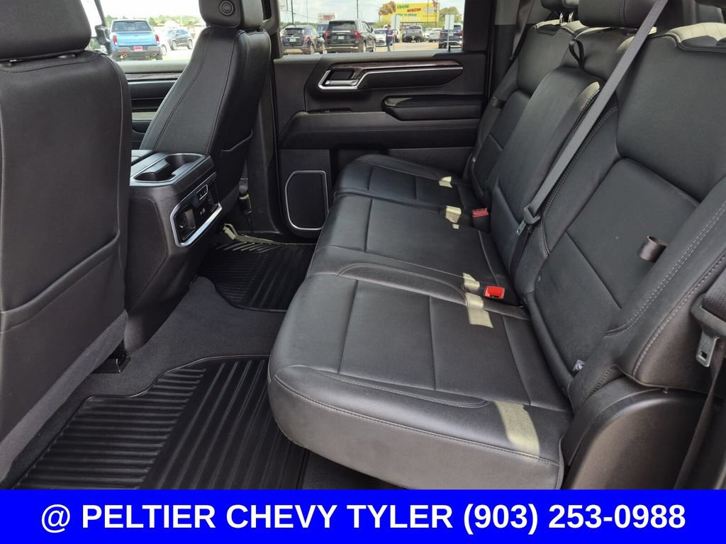 Used 2025 Chevrolet Silverado 2500 LTZ w/ Z71 Chrome Sport Edition AWD/4WD image 41