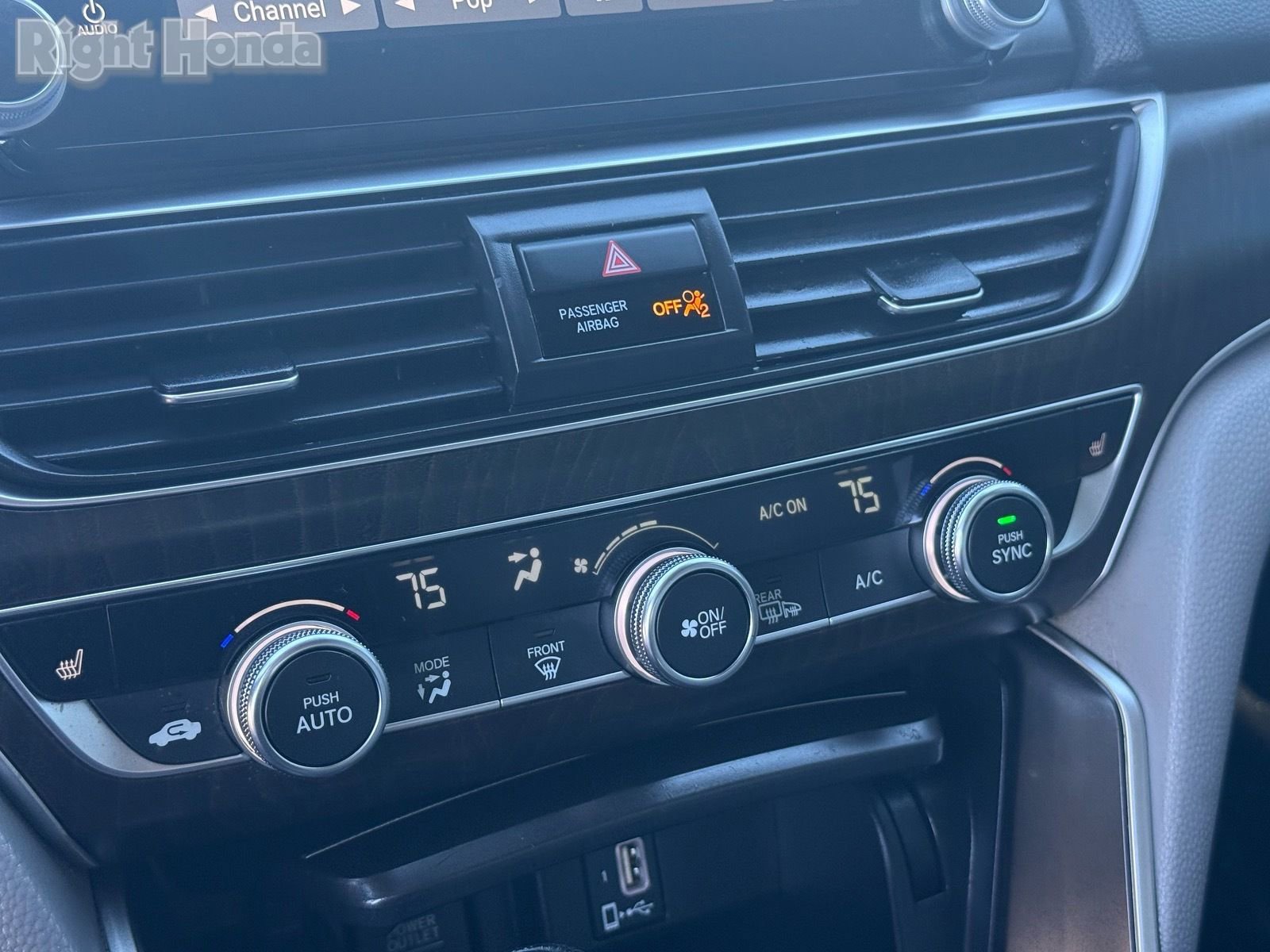 Used 2019 Honda Accord EX image 21