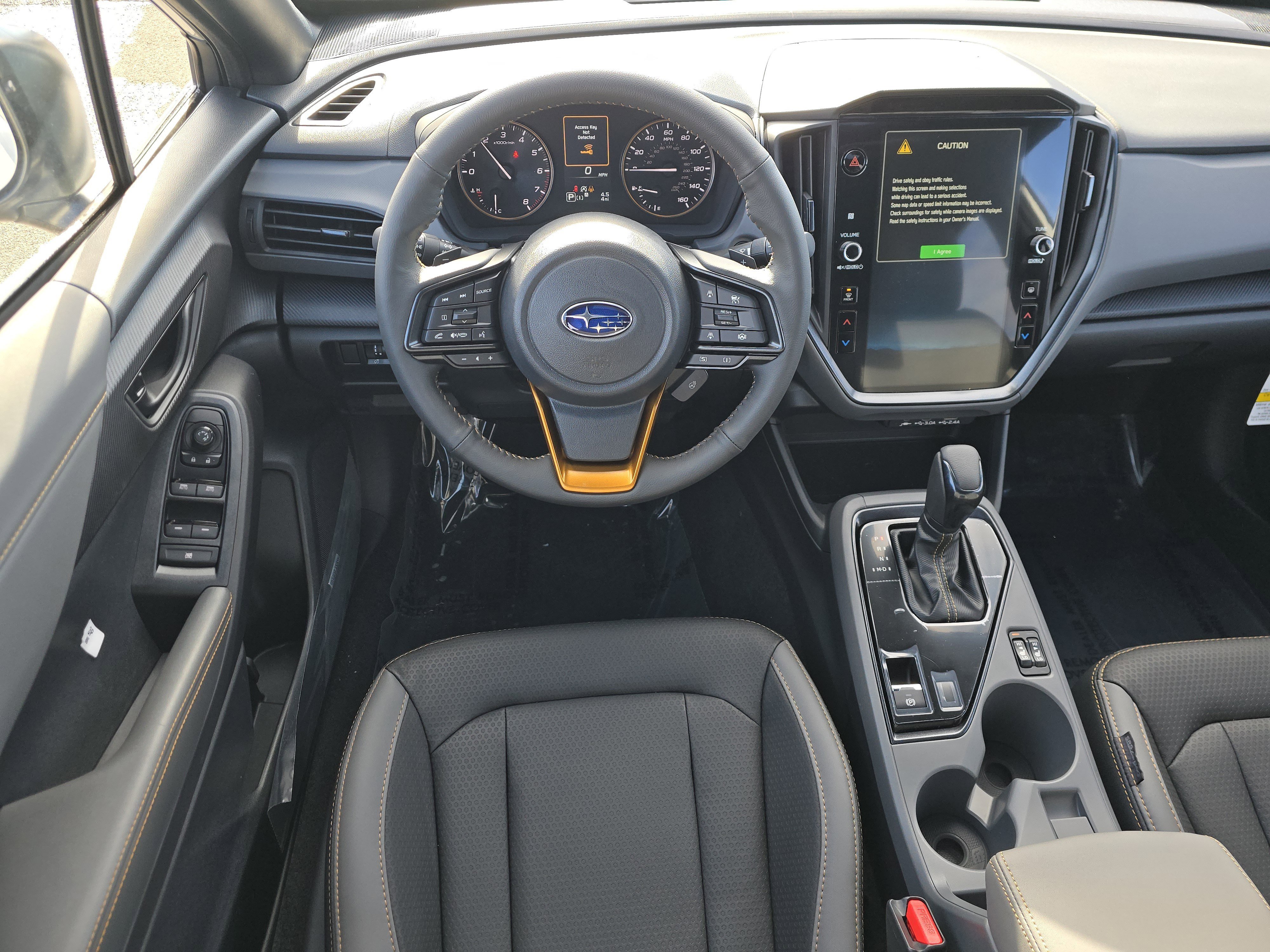 New 2026 Subaru Crosstrek 2.5i Wilderness image 19