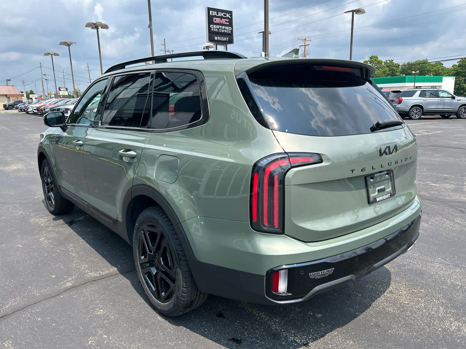 Used 2025 Kia Telluride SX Prestige X-Line AWD/4WD image 39