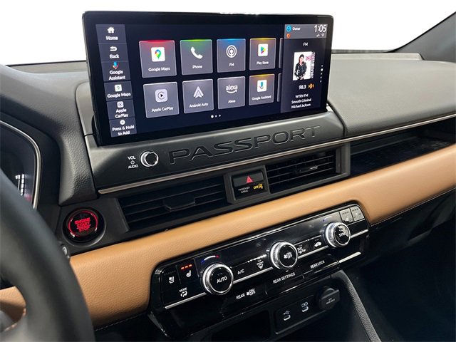 New 2026 Honda Passport TrailSport Elite image 20