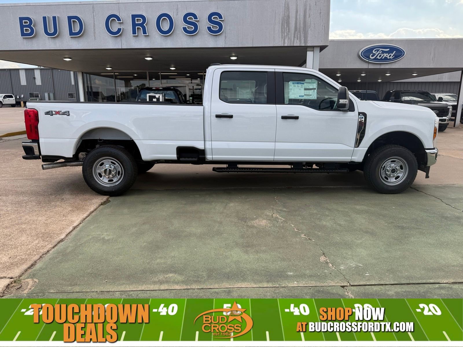 New 2026 Ford F250 XL image 2