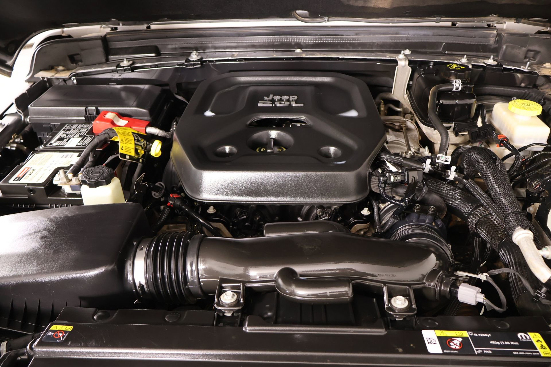 Used 2021 Jeep Wrangler Unlimited Sahara AWD/4WD image 20